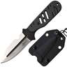 Elite Tactical Minion 2.75 inch Fixed Blade Knife - Black