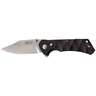 Elite Tactical Parallax 3.5 inch Folding Knife - Black