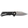 Elite Tactical Parallax 3.5 inch Folding Knife - Black