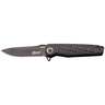Elite Tactical Readiness 3.5 inch Folding Knife - Black