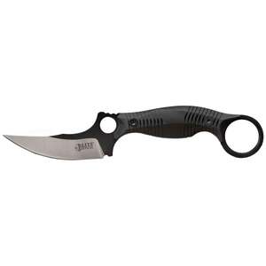 Elite Tactical Rout 3.25 inch Fixed Blade Knife