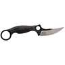 Elite Tactical Rout 3.25 inch Fixed Blade Knife - Black