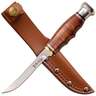Elk Ridge Outskirt 3.62 inch Fixed Blade Knife - Wood