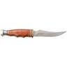 Elk Ridge Outskirt 3.6 inch Fixed Blade Knife - Wood