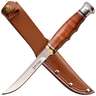 Elk Ridge Outskirt 4 inch Fixed Blade Knife - Wood