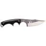 Elk Ridge Rahorn 3 inch Fixed Blade Knife - Black