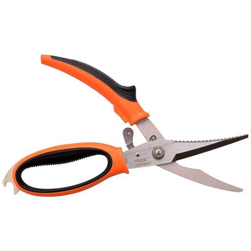 Elk Ridge Shears - Orange/Black