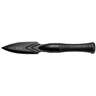 Elk Ridge Spire 4 inch Fixed Blade Knife - Black