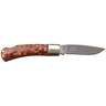 Elk Ridge Trapline 2.25 inch Folding Knife - Brown