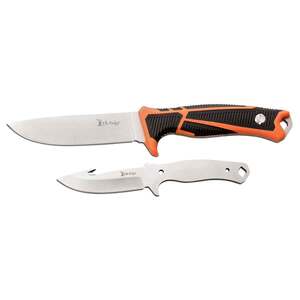 Elk Ridge Trek 4.5 inch Interchangeable Fixed Blade Knife Set