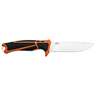 Elk Ridge Trek 4.5 inch Interchangeable Fixed Blade Knife Set - Orange/Black