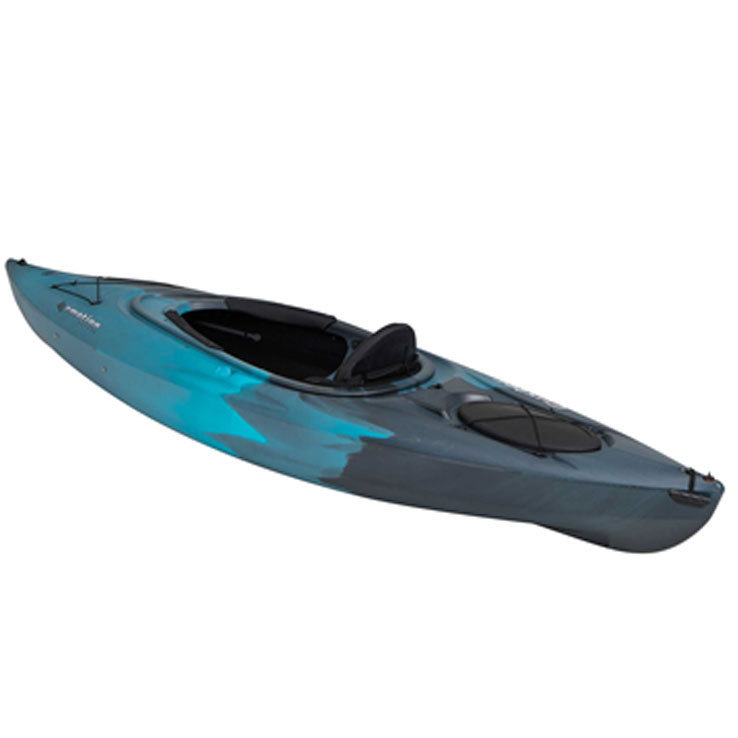 Lifetime Kayaks Guster 10 Sit-Inside Kayaks - 10ft Blue - Blue Lifetime Kayaks Guster 10 Sit-Inside Kayaks - 10ft Blue - Blue