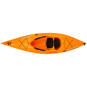 Lifetime Glide Sit-Inside Kayaks - 9.8ft Orange