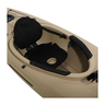 Emotion Kayaks Revel 10 Angler Fishing Kayaks - 10.3ft Tan - Tan