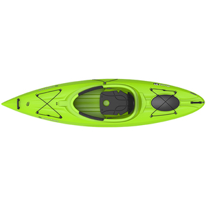Lifetime Kayaks Revel 10 Sit-Inside Kayaks - 10.3ft Lime