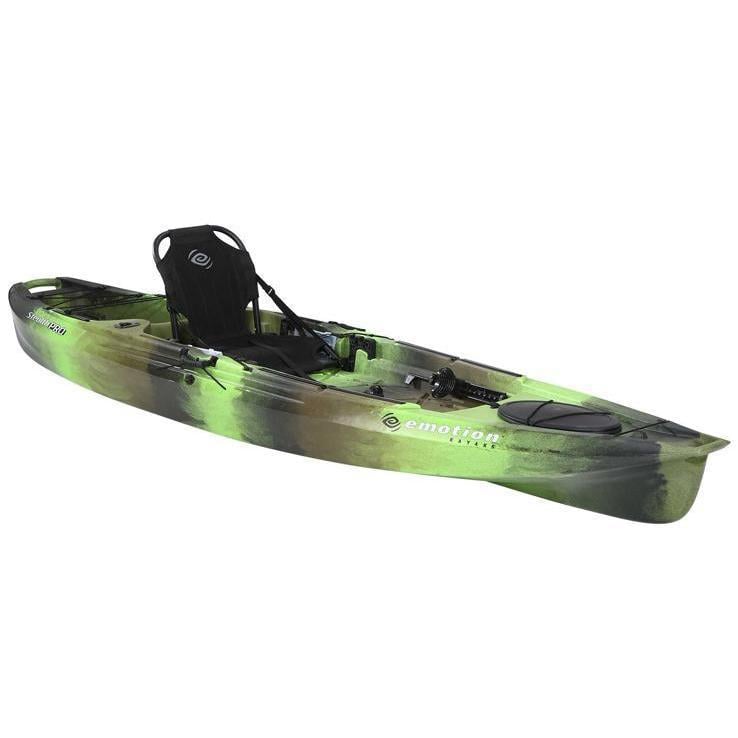 Lifetime Kayaks Stealth Pro Angler Sit-on-Top Kayak