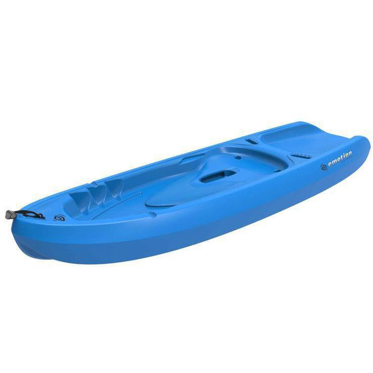 Lifetime Recruit Youth Sit-On-Top Kayaks w/Paddle - 6.6ft Blue - Blue Youth Lifetime Recruit Youth Sit-On-Top Kayaks w/Paddle - 6.6ft Blue - Blue Youth