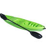 Lifetime Sparky 60 Sit-On-Top Kayaks with Paddle - 6ft Lime - Lime