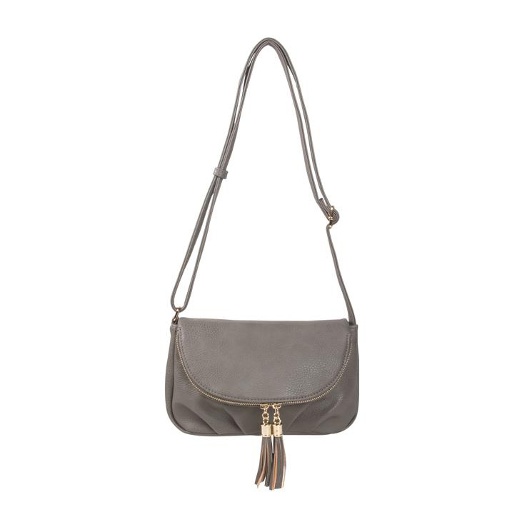 Emperia Lola Tassel Crossbody Bag