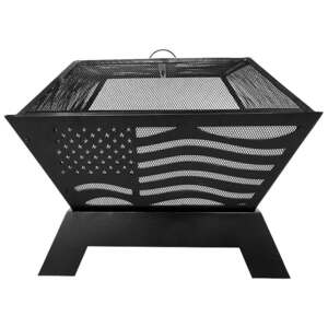 Endless Summer The Patriot Wood Burning