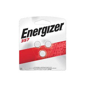 Energizer 357BP-3 Watch/Electronic Batteries