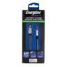 Energizer 6ft Lightning to 3.5mm AUX Audio Cable