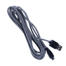 Energizer 8 ft Nylon Braided Micro USB Cable for Andriod Devices