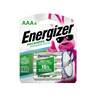 Energizer AAA Recharge Power Plus Batteries - 4 Pack