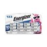 Energizer 123 Lithium Batteries - 12 Pack