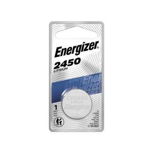 Energizer CR2450 Batteries