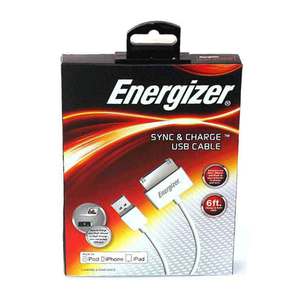 Energizer Lightning Charge and Sync