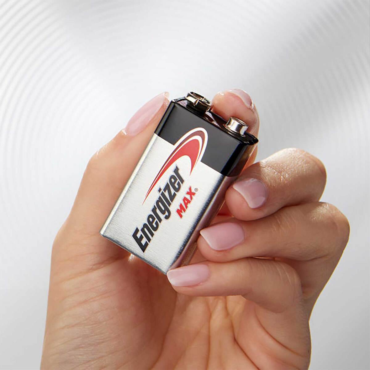 Energizer MAX 9V Alkaline Battery Energizer MAX 9V Alkaline Battery