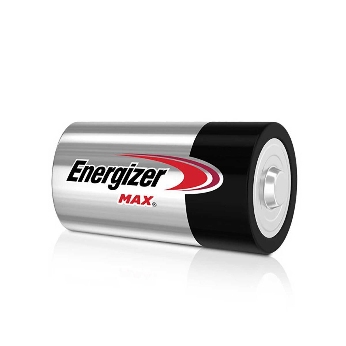 Energizer MAX D Cell Alkaline Batteries Energizer MAX D Cell Alkaline Batteries