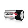 Energizer MAX D Cell Alkaline Batteries - 8 Pack