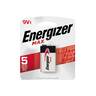 Energizer MAX 9V Alkaline Battery - 1 Pack