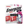 Energizer MAX AAA Alkaline Batteries - 8 Pack
