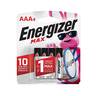 Energizer MAX AAA Alkaline Batteries - 4 Pack