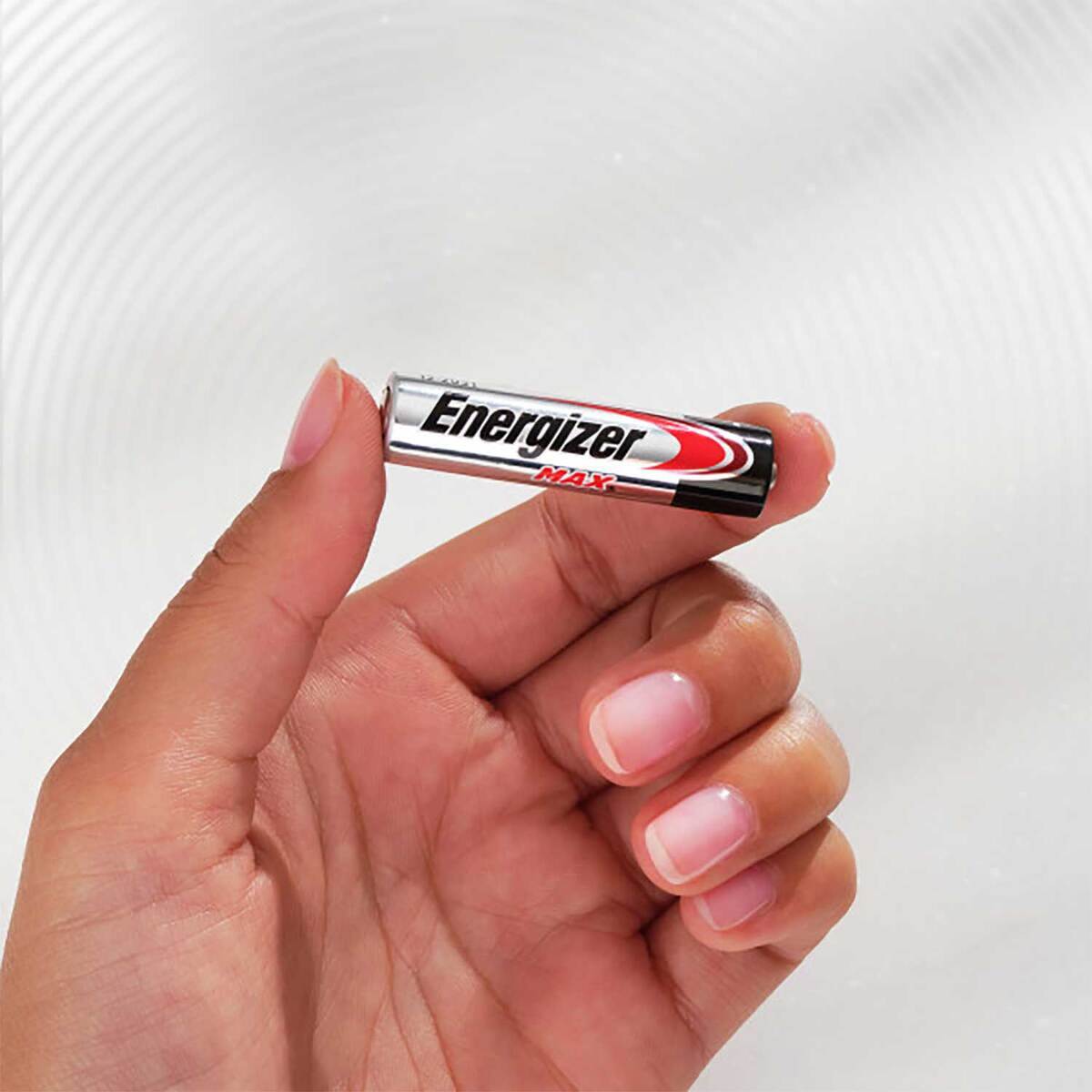 Energizer MAX AAA Alkaline Batteries Energizer MAX AAA Alkaline Batteries