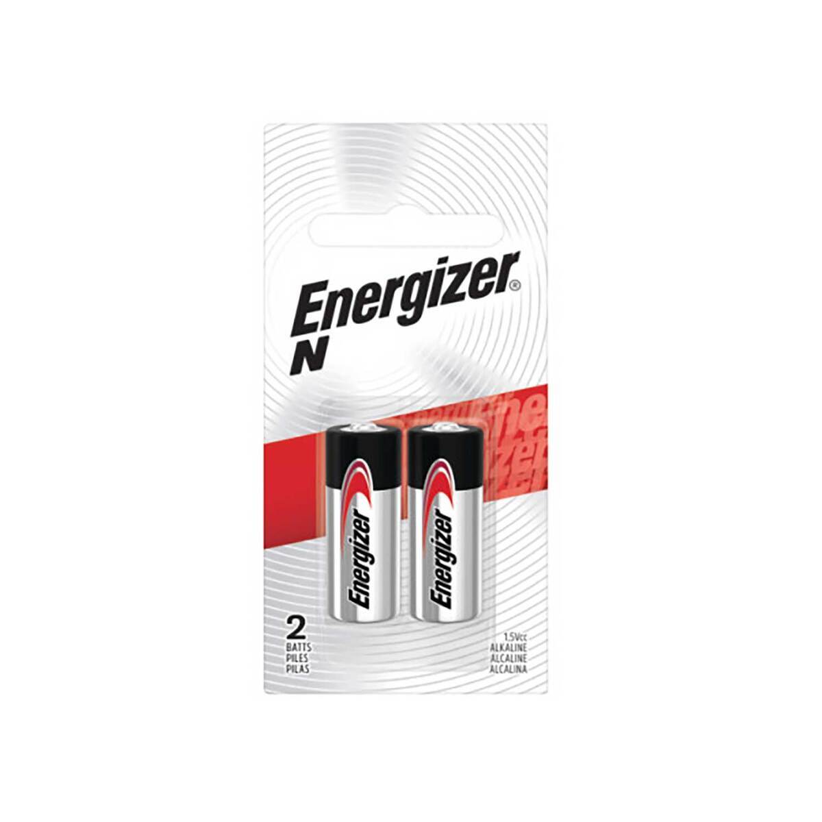 Energizer N Cell Alkaline 2 Pack Energizer N Cell Alkaline 2 Pack