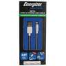 Energizer Ultimate Lightning Connector Sync & Charge USB Cable