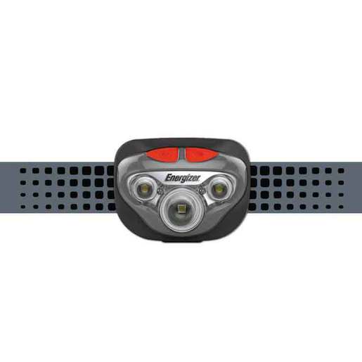 Energizer Vision HD LED Plus Focus Headlamp - Gray