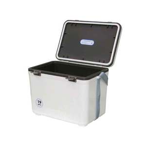 Engel 19 Dry Box Cooler - White
