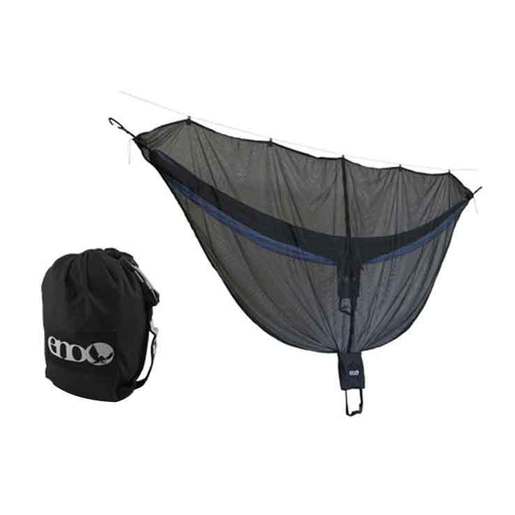 Eagles Nest Outfitters Guardian Hammock Bug Net - Black