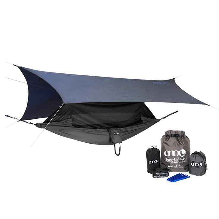 ENO JungleLink Hammock & Shelter System ENO JungleLink Hammock & Shelter System
