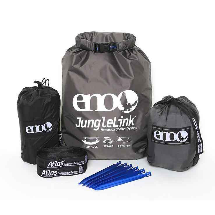 ENO JungleLink Hammock & Shelter System ENO JungleLink Hammock & Shelter System