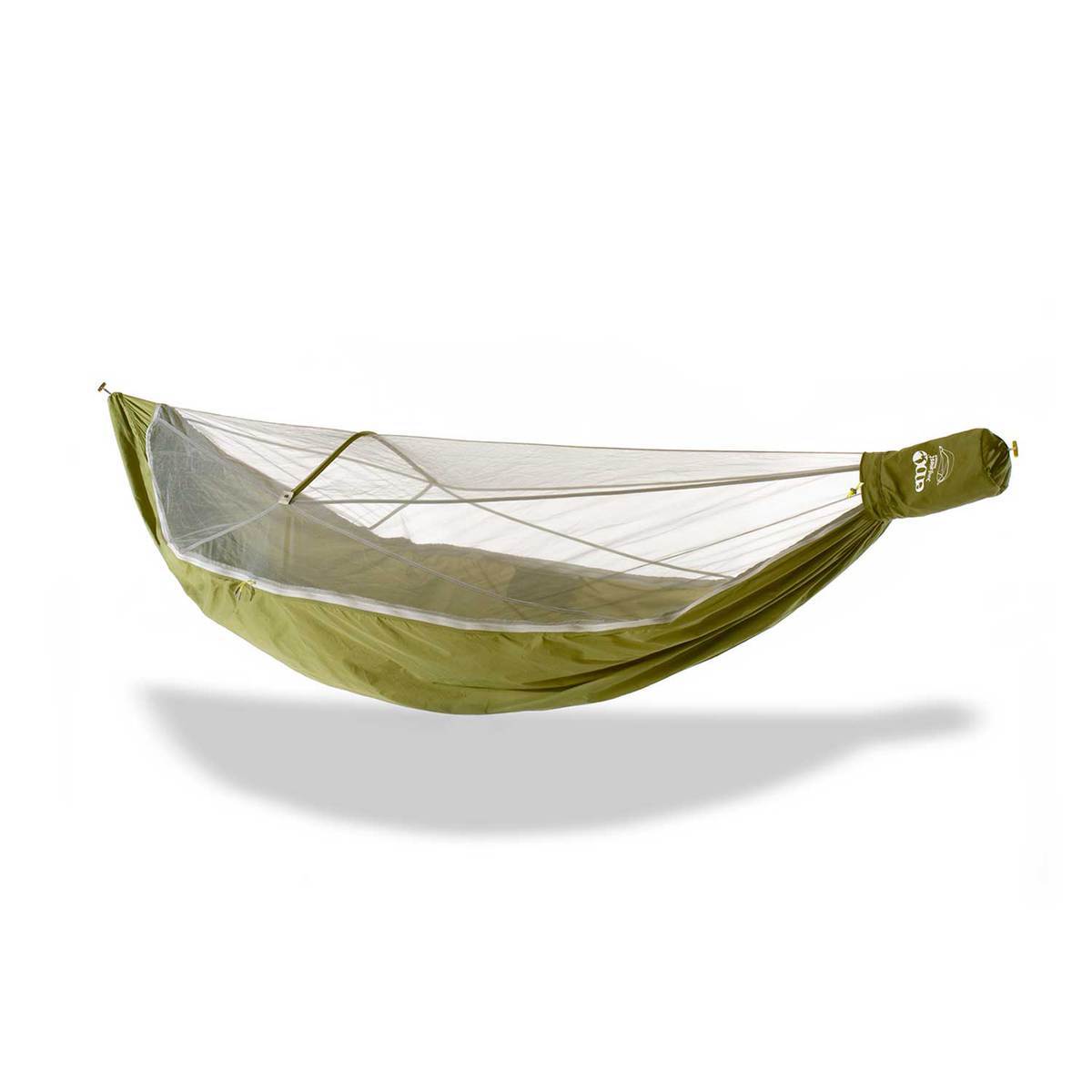 ENO Junglenest Hammock - Evergreen - Evergreen ENO Junglenest Hammock - Evergreen - Evergreen