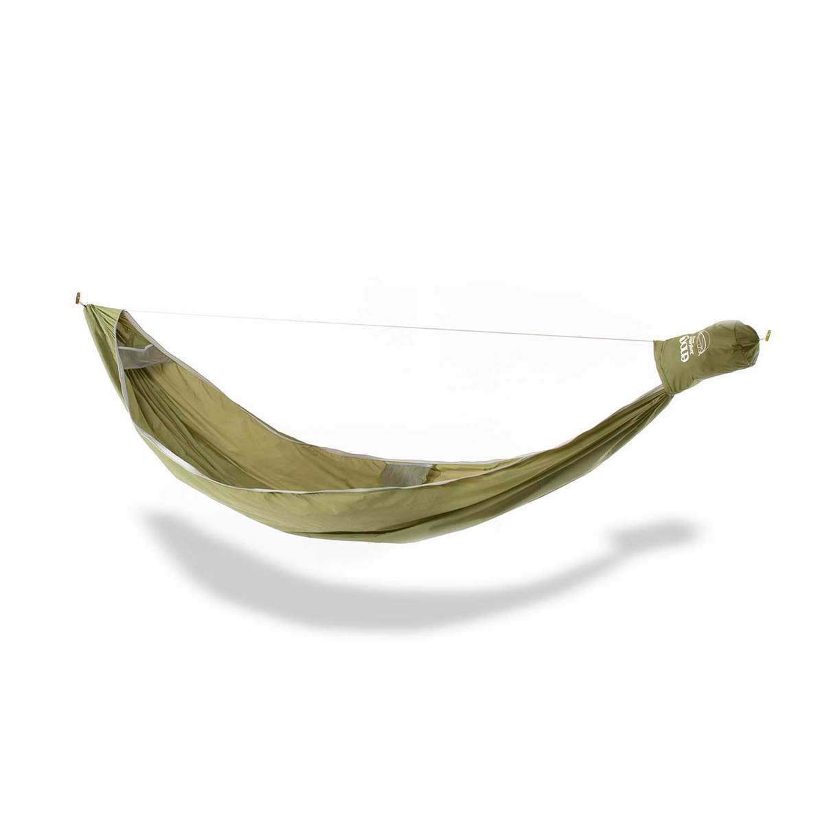 ENO Junglenest Hammock - Evergreen - Evergreen ENO Junglenest Hammock - Evergreen - Evergreen