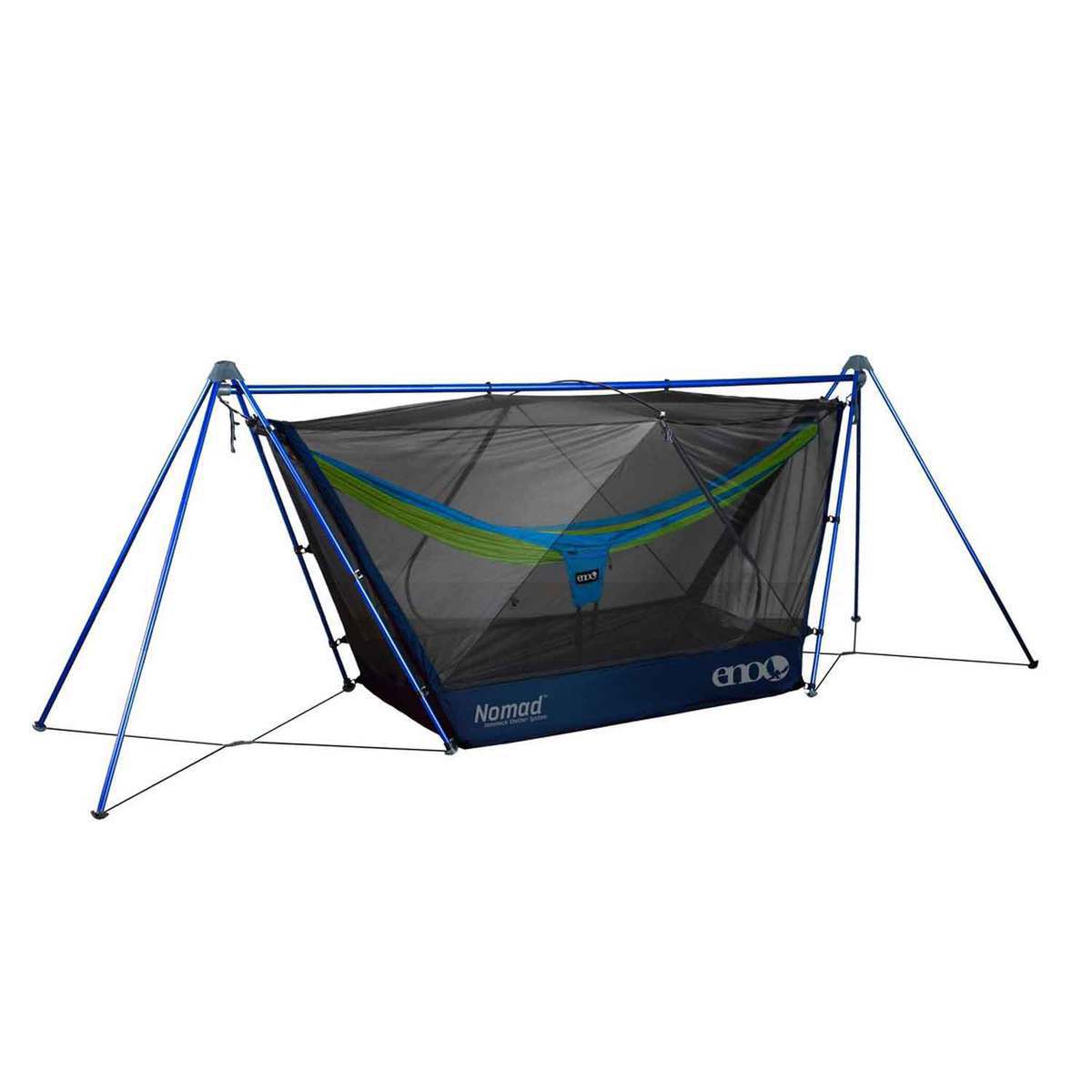 Eno Nomad Shelter System ENO Nomad Shelter System - Blue | Sportsman's Warehouse