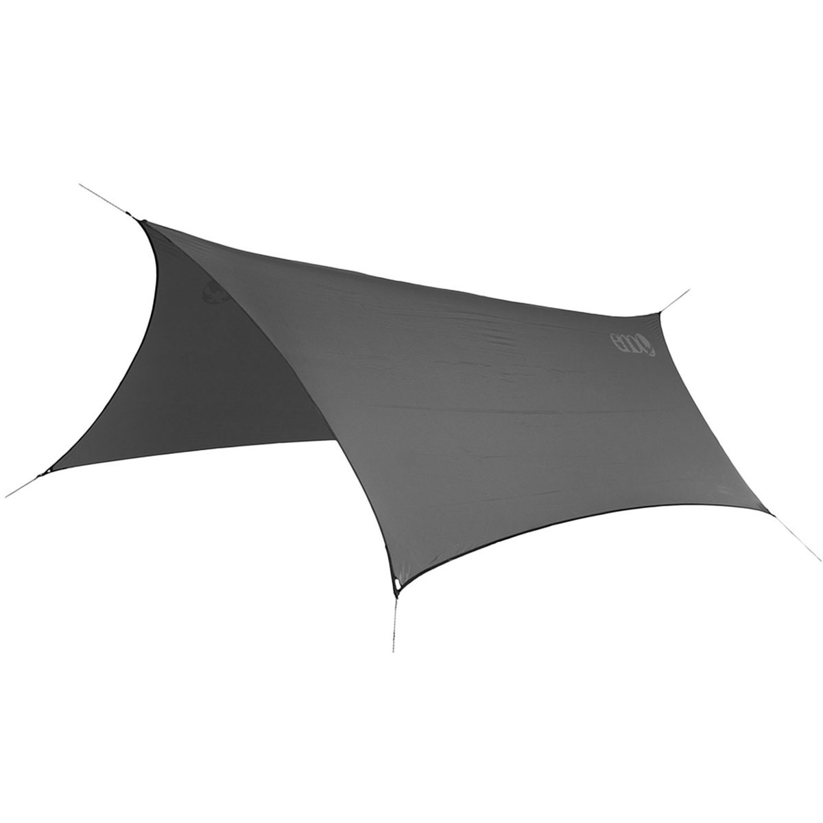 ENO Profly Rain Tarp - Charcoal - Charcoal ENO Profly Rain Tarp - Charcoal - Charcoal
