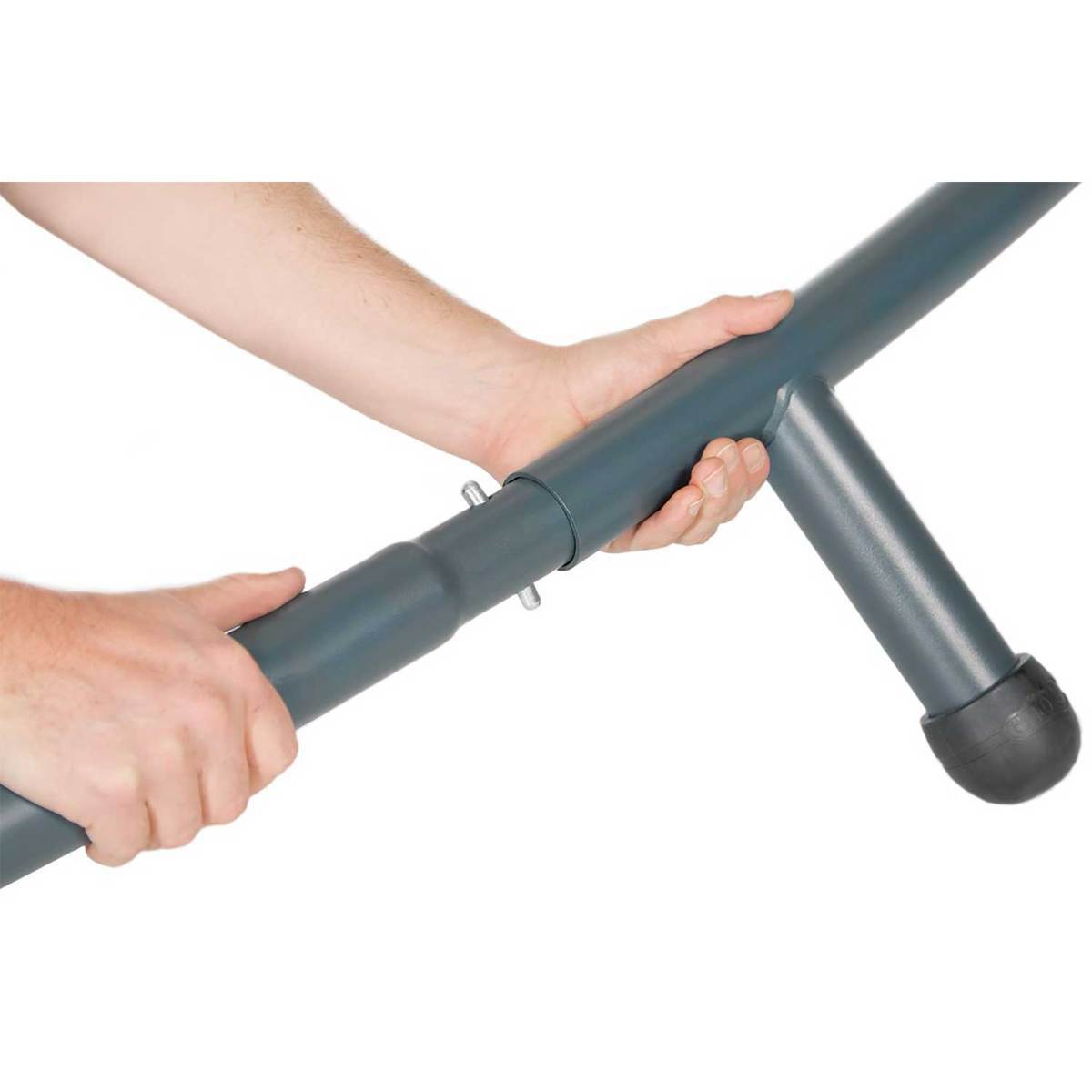 ENO SoloPod XL Hammock Stand - Steel Gray ENO SoloPod XL Hammock Stand - Steel Gray
